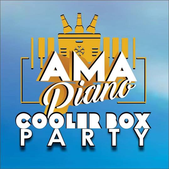 AMA Piano Cooler Box Party Pic